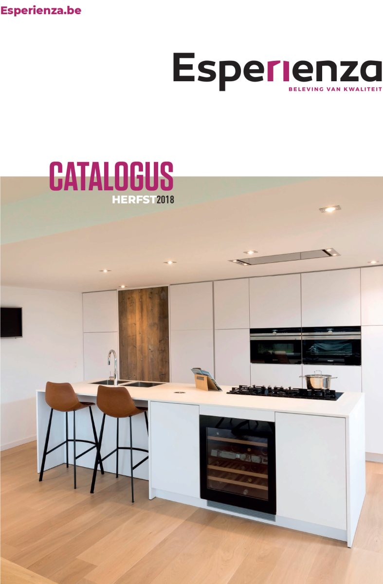 Esperienza catalogus main image