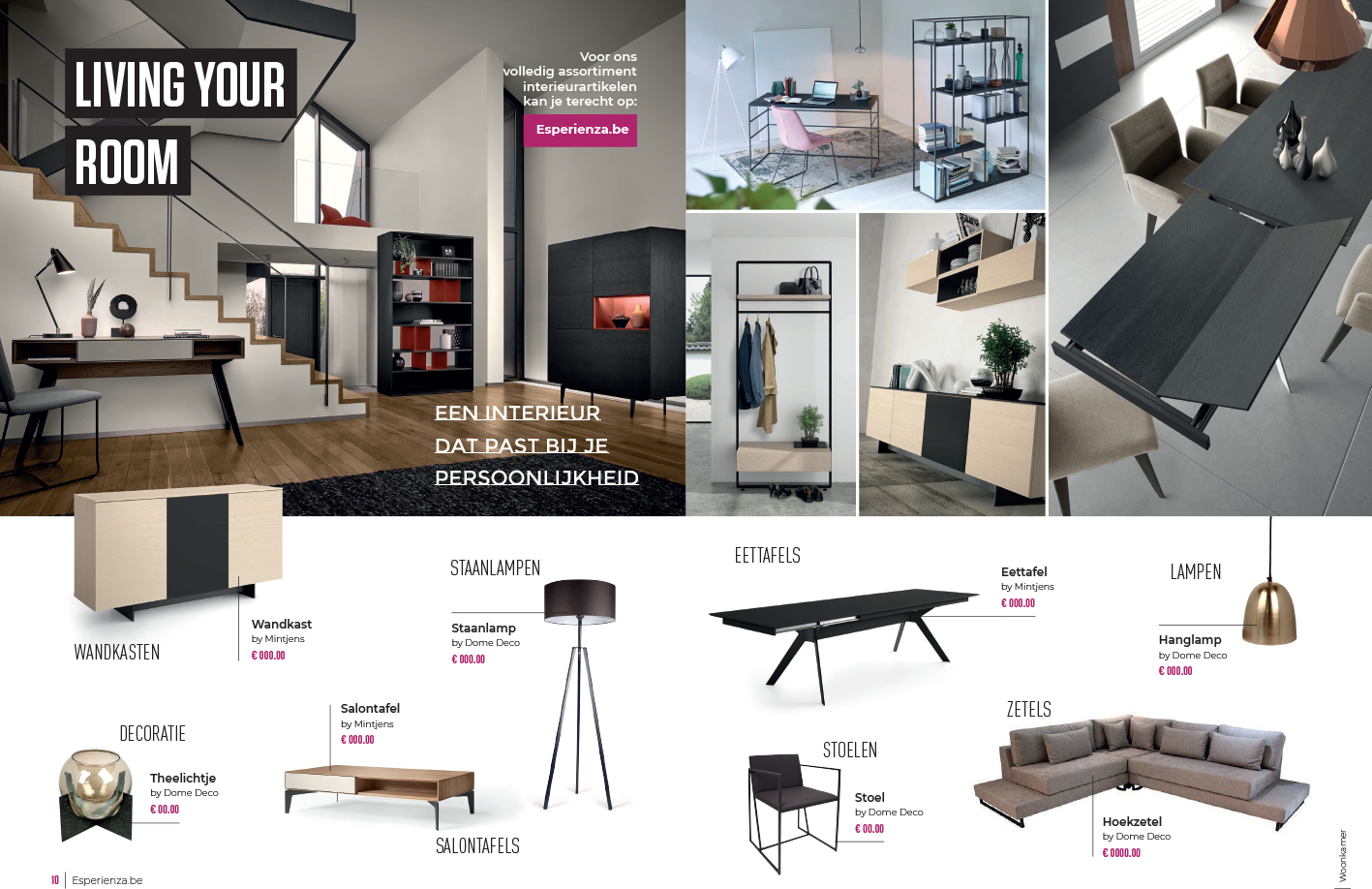 Esperienza catalogus extra image 4