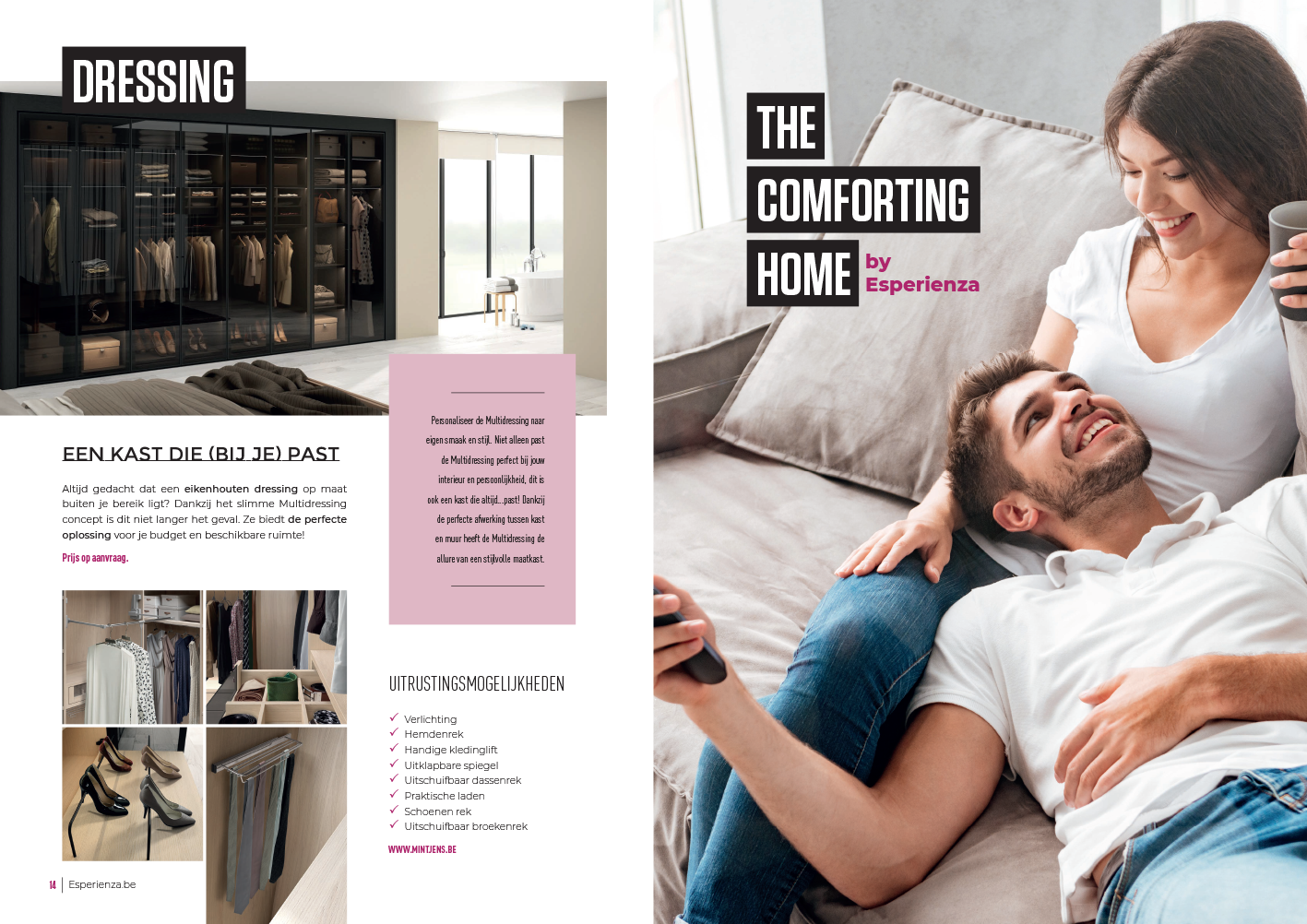 Esperienza catalogus extra image 6