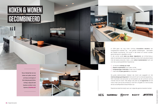 Esperienza catalogus extra image 1