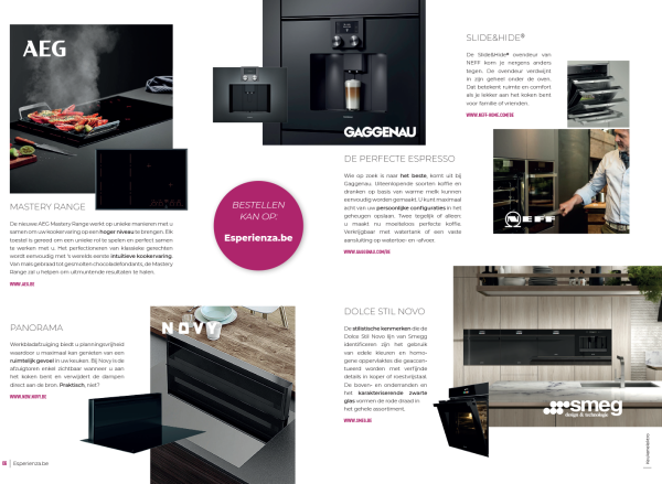 Esperienza catalogus extra image 2